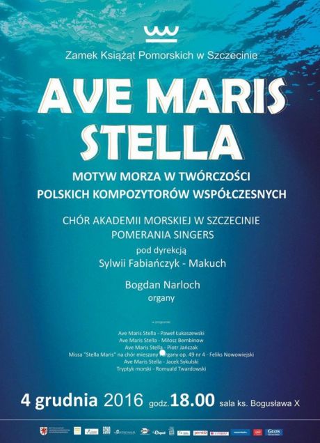 Koncert Ave Maris Stella