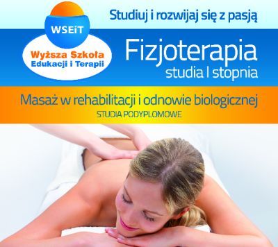 Promocja wpisowego w WSEiT w Szczecinie