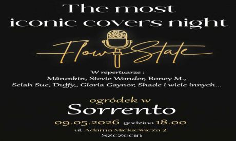 Koncert zespołu "Flow State"