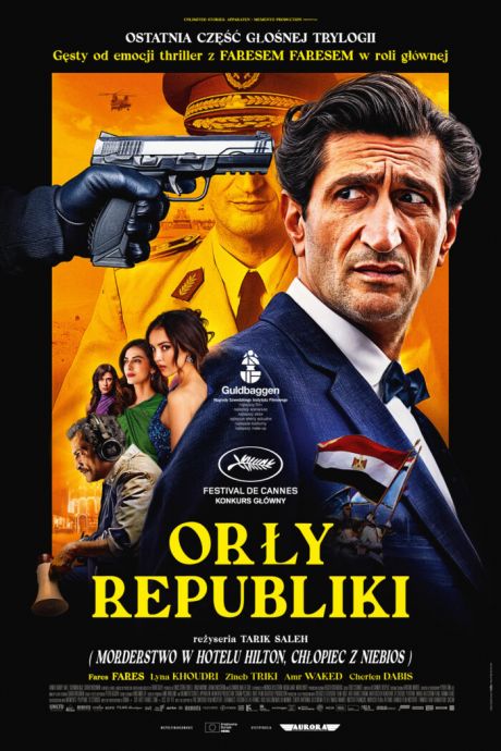 ORŁY REPUBLIKI