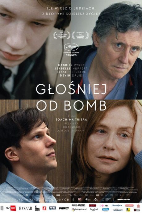 GŁOŚNIEJ OD BOMB