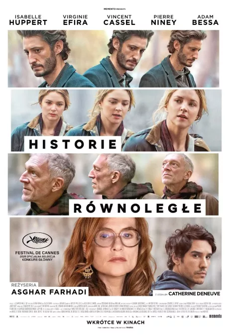 HISTORIE RÓWNOLEGŁE