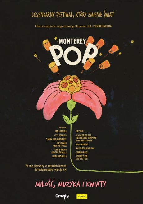 MONTEREY POP