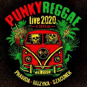 PUNKY REGGAE live 2020 - Szczecin