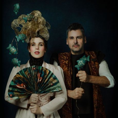 Duet BAiKA (Banach i Kafi) - koncert trasy „Czas końca złudzeń”