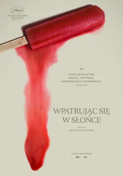 WPATRUJĄC SIĘ W SŁOŃCE