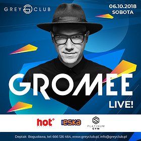 Gromee Live! Szczecin