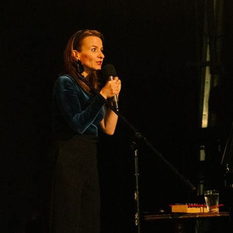 MARTA robi SCENY koncertowo, czyli Recital Piosenki Popularnej na wiosnę