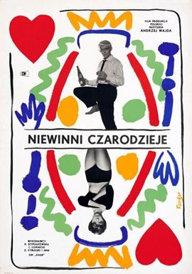 NIEWINNI CZARODZIEJE