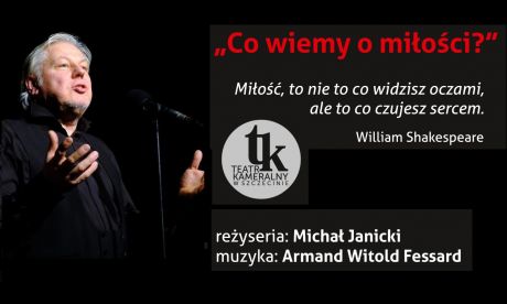 „Co wiemy o miłości”