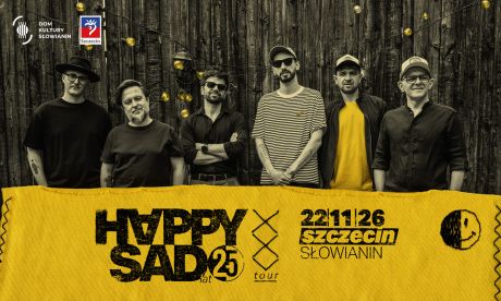 Happysad 25 lat TOUR