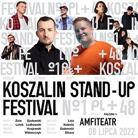 Koszalin Stand-up Festival 2022