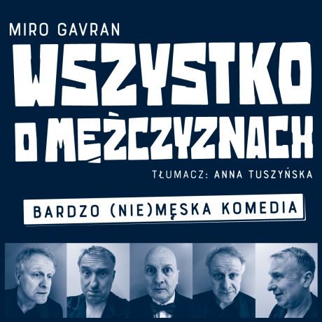 WSZYSTKO O MĘŻCZYZNACH