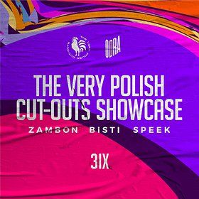 THE VERY POLISH CUT-OUTS SHOWCASE
