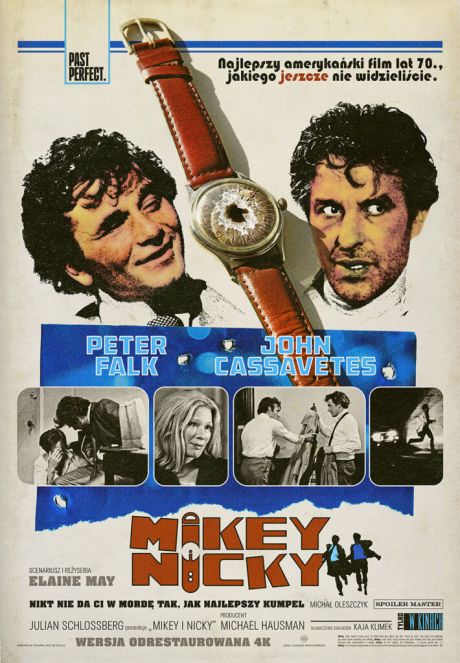 MIKEY I  NICKY