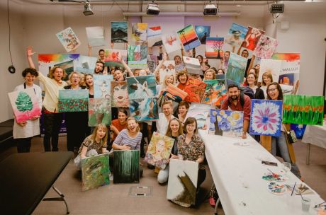 6-te urodziny Wino-Grono.art w Szczecinie!