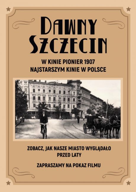 DAWNY SZCZECIN