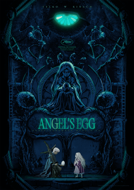Angel’s Egg