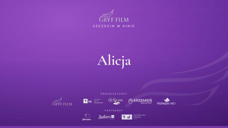 ALICJA. Przegląd GRYF FILM SPOTKANIE Z JACKIEM BROMSKIM I HENRI SEROKA