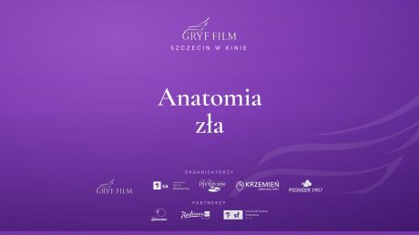 ANATOMIA ZŁA. Przegląd GRYF FILM SPOTKANIE Z JACKIEM BROMSKIM