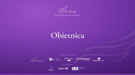 OBIETNICA. Przegląd GRYF FILM SPOTKANIE Z MAGDALENĄ POPŁAWSKĄ