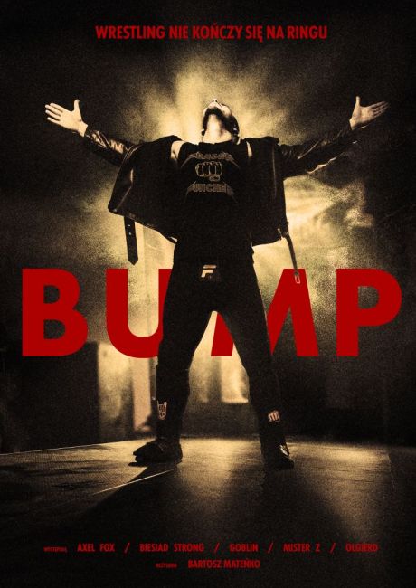 BUMP. Opowieść o polskim wrestlingu