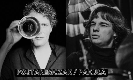 POSTAREMCZAK %2F PAKUŁA - koncert w Szczecinie, Jagiellońska 86