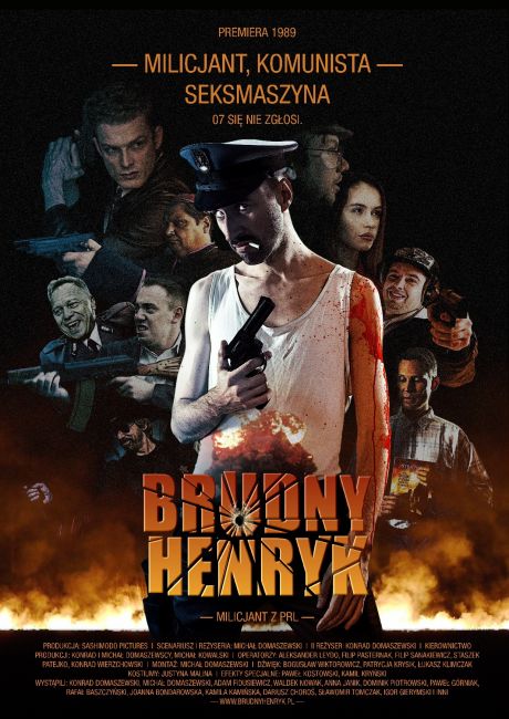 BRUDNY HENRYK