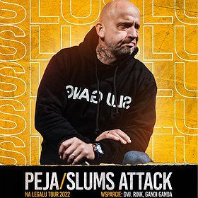 Peja%2FSlums Attack | Na Legalu Tour | Szczecin